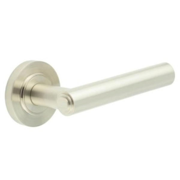 RICHMOND LEVER HANDLE ON ROSE - (7 ROSE OPTIONS)